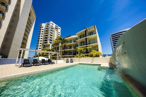 Jack & Newell Holiday Apartments - Kempsey Accommodation 3