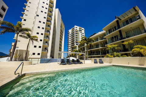 Jack & Newell Holiday Apartments - Kempsey Accommodation 5