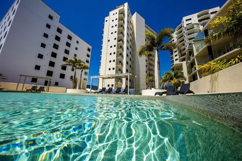 Jack & Newell Holiday Apartments - Kempsey Accommodation 4