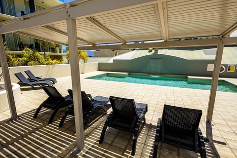 Jack & Newell Holiday Apartments - Kempsey Accommodation 6