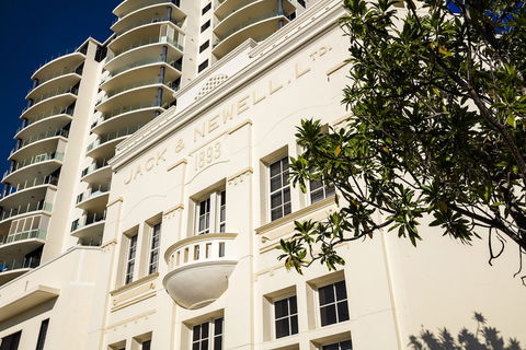 Jack & Newell Holiday Apartments - Kempsey Accommodation 1