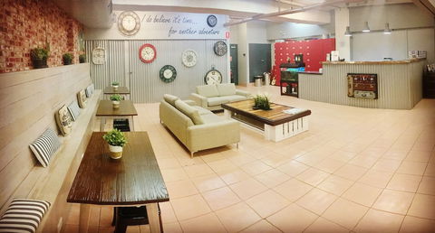 Jackaroo Hostel Sydney - Kempsey Accommodation 1