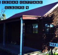 Red ceder cottage Great ocean road Port Campbell - Kempsey Accommodation
