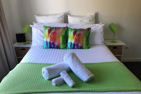 BAY Of FIRES SEACHANGE Ocean Frontage - Kempsey Accommodation 1