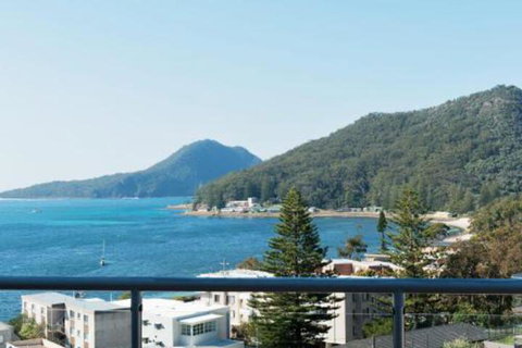 Views Views & More Views Sub Penthouse In Shoal Bay - Kempsey Accommodation 0