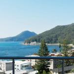Views Views & More Views Sub Penthouse In Shoal Bay - Kempsey Accommodation 1