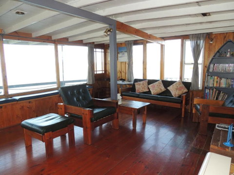 PS Federal Retreat Paddle Steamer Goolwa - Kempsey Accommodation 6