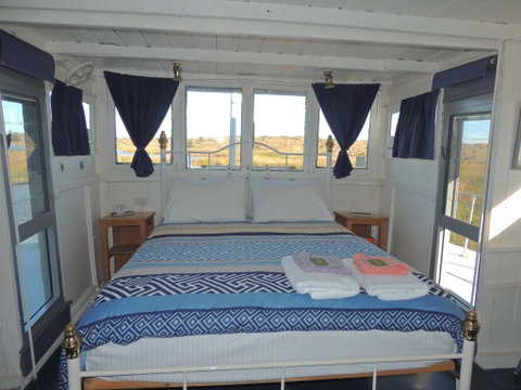 PS Federal Retreat Paddle Steamer Goolwa - Kempsey Accommodation 4