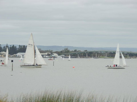 PS Federal Retreat Paddle Steamer Goolwa - Kempsey Accommodation 1