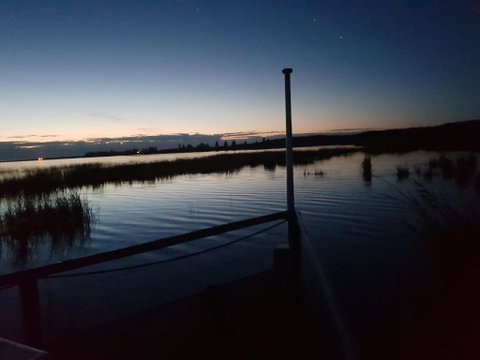PS Federal Retreat Paddle Steamer Goolwa - Kempsey Accommodation 3