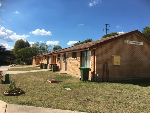 Wakeford St - Kempsey Accommodation 4
