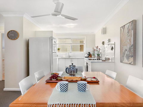 Ocean Blue Apartment Five Ground Floor Apartment - Kempsey Accommodation 5