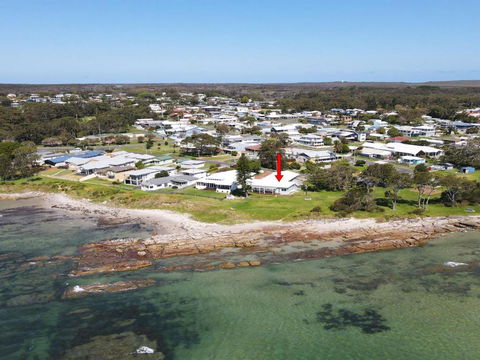 Ocean Blue Apartment Five Ground Floor Apartment - Kempsey Accommodation 1