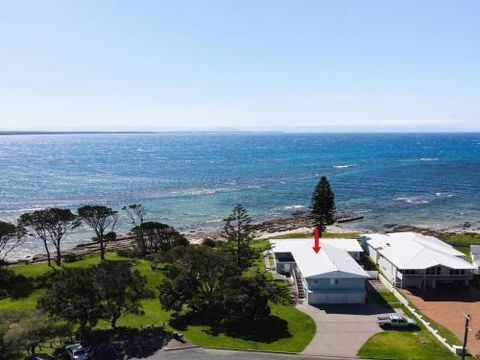 Ocean Blue Apartment Four Apartment On 2nd Level - Kempsey Accommodation 2