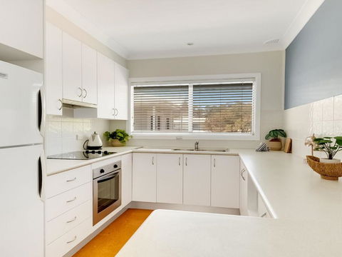 Ocean Blue Apartment Four Apartment On 2nd Level - Kempsey Accommodation 6