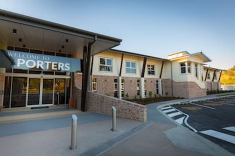 Porters Plainland Hotel - Kempsey Accommodation 0