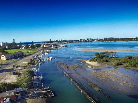 Fairholme 5 Opposite Lake - Kempsey Accommodation 2