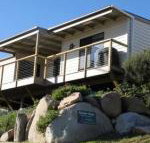 KINGFISHER COTTAGE Beachfront at the Binalong Bay - Kempsey Accommodation