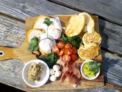 OXENBERRY FARM - Kempsey Accommodation 3