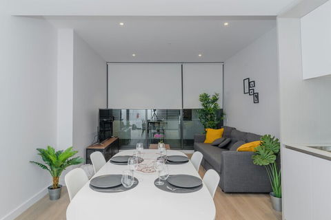 Apartment Hyde Park - Hay Street 8 - Kempsey Accommodation 4