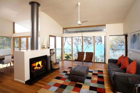 Wye View Architecturally Designed Stunning Views - Kempsey Accommodation 0