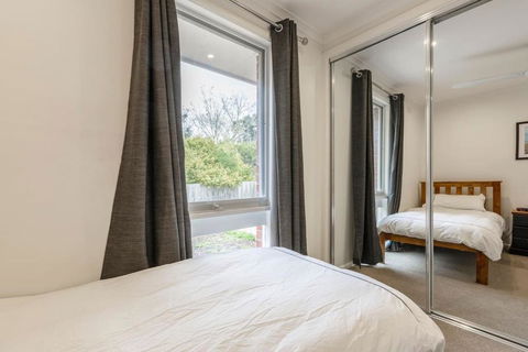 ?Spacious Bungalow?5min Walk To Station?5min To Box Hill?WiFi?Parking - Kempsey Accommodation 2