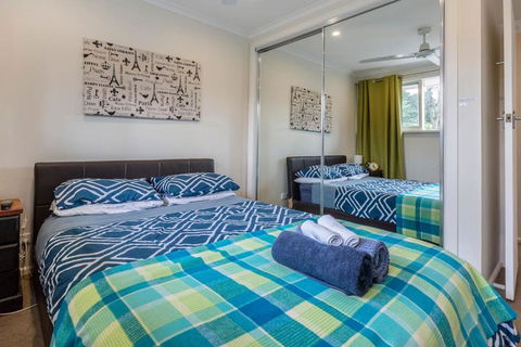 ?Spacious Bungalow?5min Walk To Station?5min To Box Hill?WiFi?Parking - Kempsey Accommodation 4