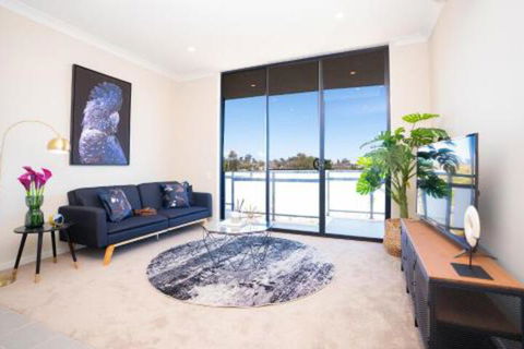 SP246 Brandnew Modern Apt In Penrith With Parking - Kempsey Accommodation 0