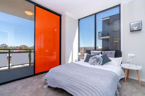 SP246 Brandnew Modern Apt In Penrith With Parking - Kempsey Accommodation 4