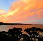 DOLPHIN LOOKOUT COTTAGE amazing views of the Bay of Fires - Kempsey Accommodation