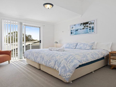 Bay Views Panoramic Jervis Bay Views - Kempsey Accommodation 5