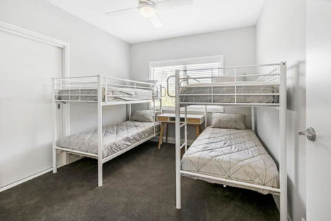 HALE KUPA Rye Beach House Spa Table Tennis - Kempsey Accommodation 3
