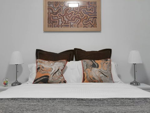 Hawthorn Elegant Lifestyle 1 Bedroom Apartment - Kempsey Accommodation 2
