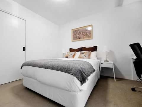 Hawthorn Elegant Lifestyle 1 Bedroom Apartment - Kempsey Accommodation 5