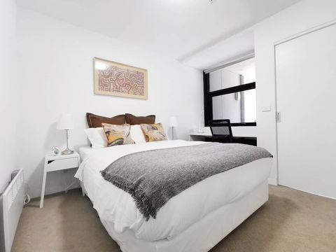 Hawthorn Elegant Lifestyle 1 Bedroom Apartment - Kempsey Accommodation 3