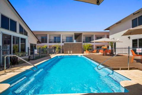 Velocity Motel & Bistro WA - Kempsey Accommodation 4