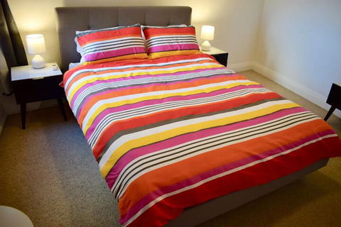 Homy Apartment In Trendy Haberfield - Kempsey Accommodation 2