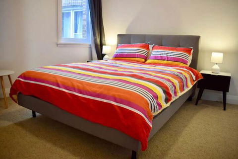 Homy Apartment In Trendy Haberfield - Kempsey Accommodation 5