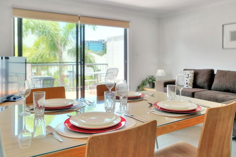 Airtrip Apartment On Russell St - Kempsey Accommodation 1