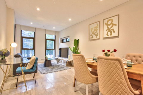 Apartment Hyde Park - Darling Harbour Day St 1 - Kempsey Accommodation 1