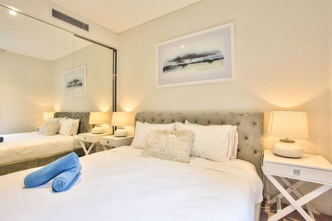 Apartment Hyde Park - Darling Harbour Day St 1 - Kempsey Accommodation 3