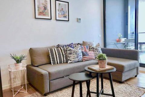 Deluxe Central Park 4B2B APT BoxHill Panorama - Kempsey Accommodation 4