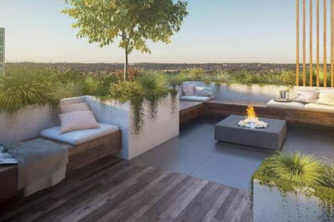 Deluxe Central Park 4B2B APT BoxHill Panorama - Kempsey Accommodation 2