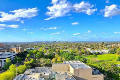 Deluxe Central Park 4B2B APT BoxHill Panorama - Kempsey Accommodation 0