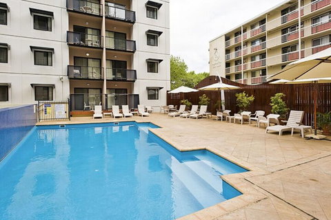 Convenient City Aprt For 2 W / Pool Gym Tennis Court - Kempsey Accommodation 2