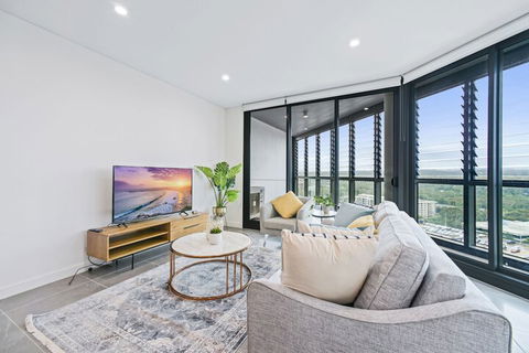 HomeHotel Luxury Apt With Shopping Mall Downstairs - Kempsey Accommodation 3