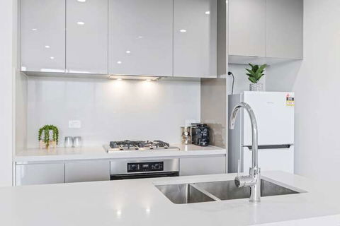 HomeHotel Luxury Apt With Shopping Mall Downstairs - Kempsey Accommodation 7