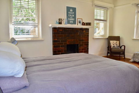 Art Deco Apt In Sunny Elwood Minutes To St. Kilda - Kempsey Accommodation 7