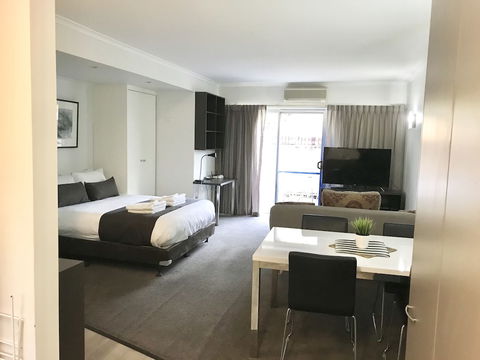 Adelaide Dresscircle Apartments - Archer Street - Kempsey Accommodation 5