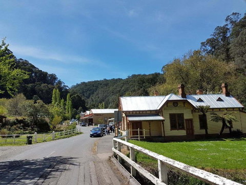 Walhalla Coach House - Kempsey Accommodation 4